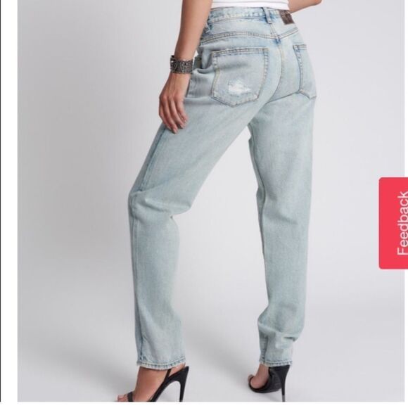 One-Teaspoon 32 Baloon Jeans - Picture 12 of 13